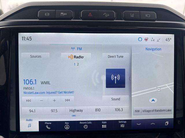 2022 Ford F-450SD King Ranch Random Lake WI