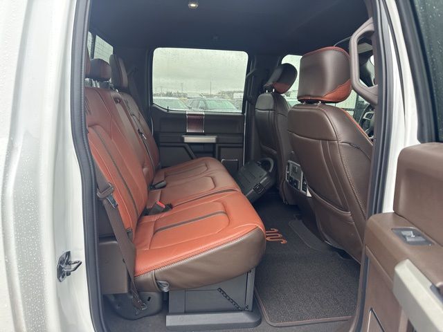 2022 Ford F-450SD King Ranch Random Lake WI