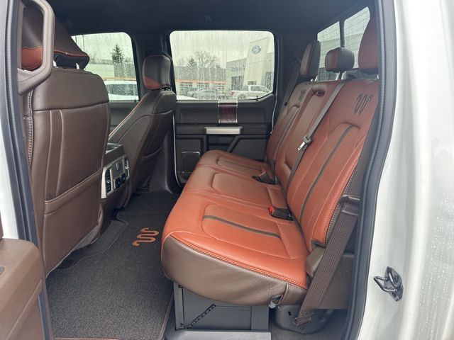 2022 Ford F-450SD King Ranch Random Lake WI