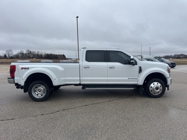 2022 Ford F-450SD King Ranch