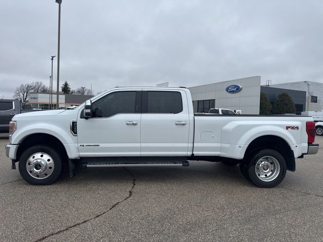 2022 Ford F-450SD King Ranch Random Lake WI