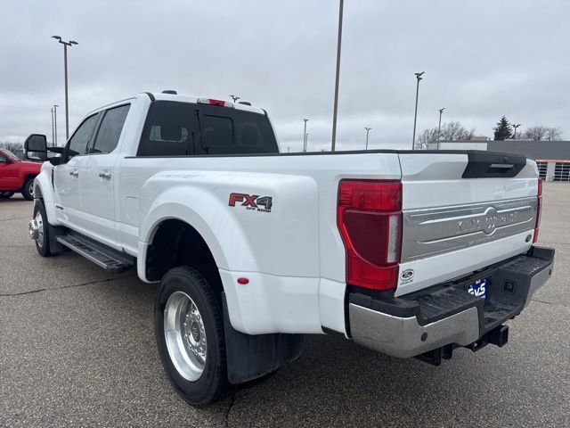 2022 Ford F-450SD King Ranch Random Lake WI
