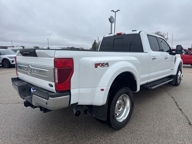 2022 Ford F-450SD King Ranch