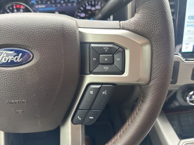 2022 Ford F-450SD King Ranch Random Lake WI