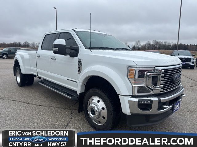 2022 Ford F-450SD King Ranch