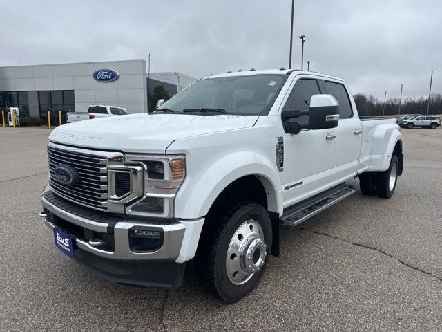 2022 Ford F-450SD King Ranch Random Lake WI