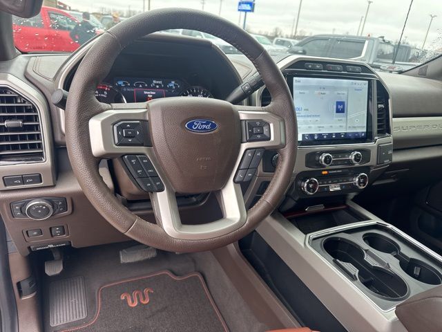 2022 Ford F-450SD King Ranch Random Lake WI