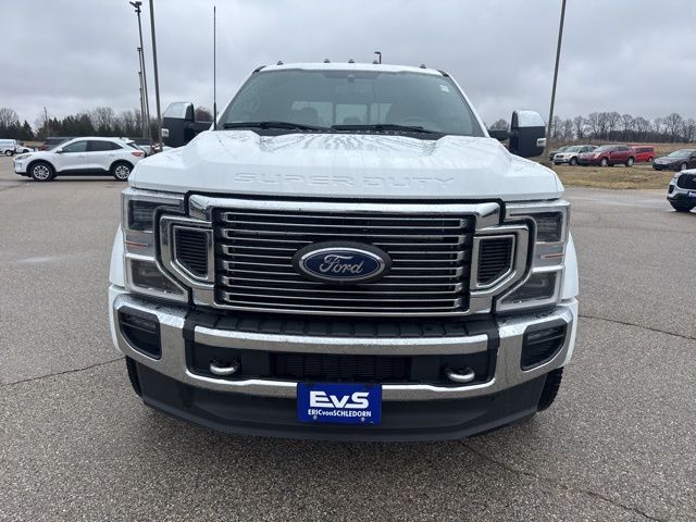2022 Ford F-450SD King Ranch Random Lake WI