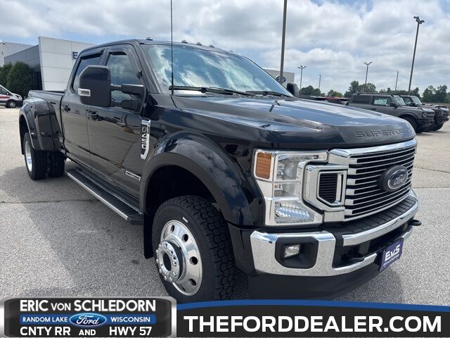 2022 Ford F-450SD Lariat Milwaukee WI