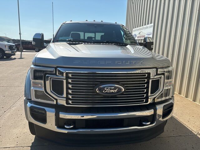 2022 Ford F-450SD Lariat Watertown SD