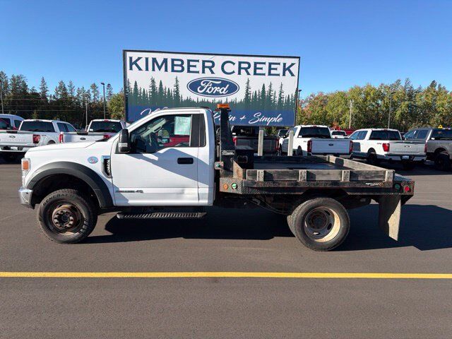 2022 Ford F-450SD XL Pine River MN
