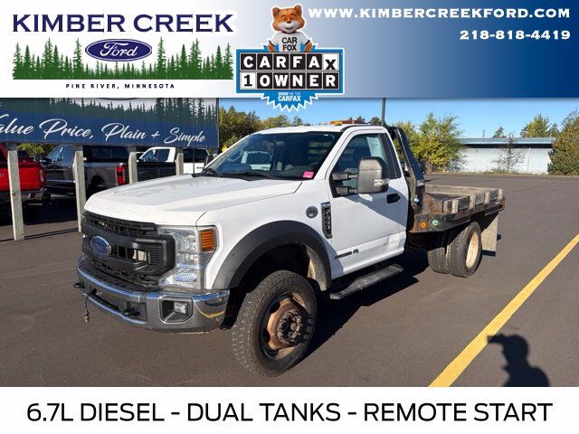 2022 Ford F-450SD XL