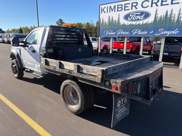 2022 Ford F-450SD XL Pine River MN