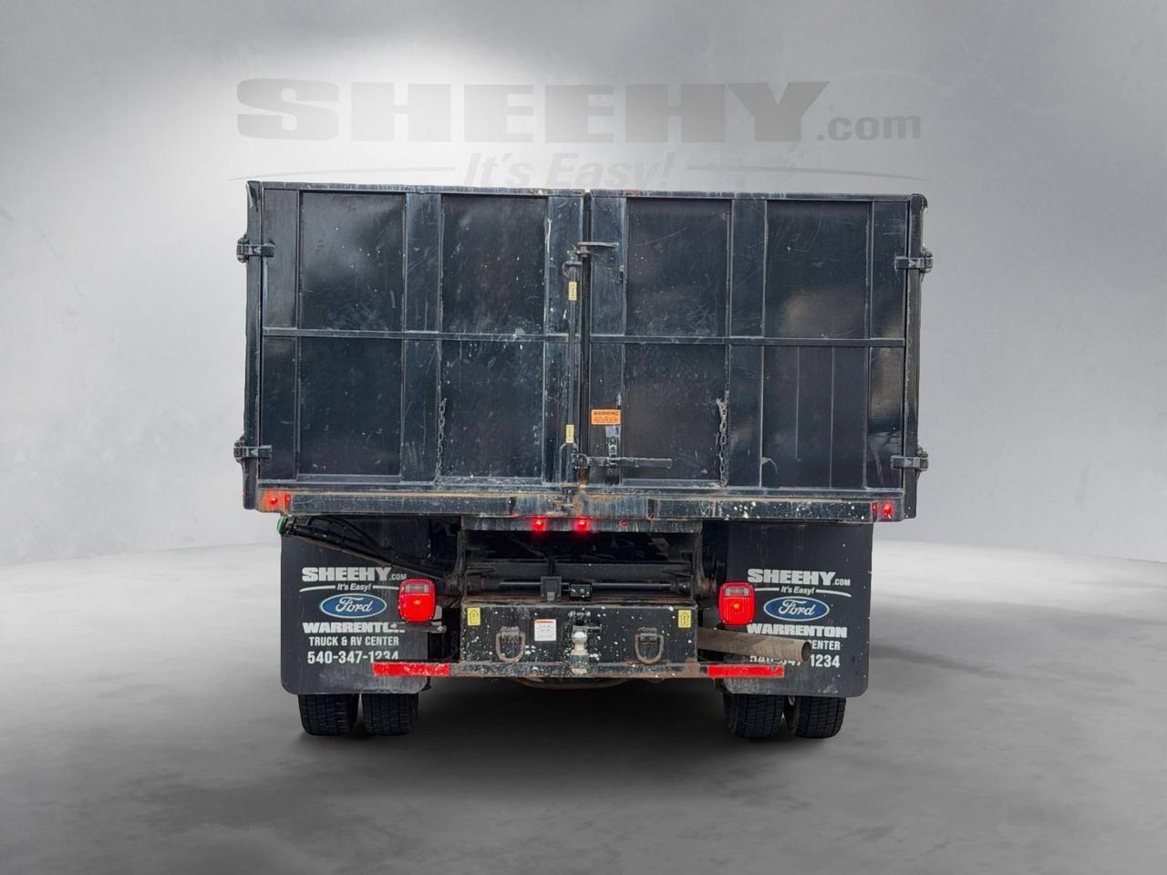 2022 Ford F-450SD XL Springfield VA