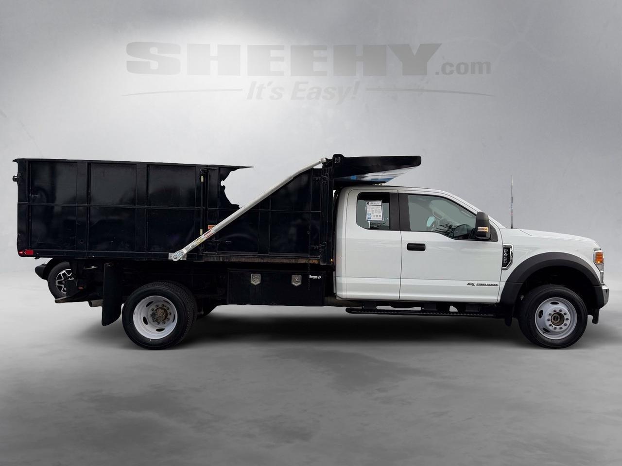 2022 Ford F-450SD XL Springfield VA
