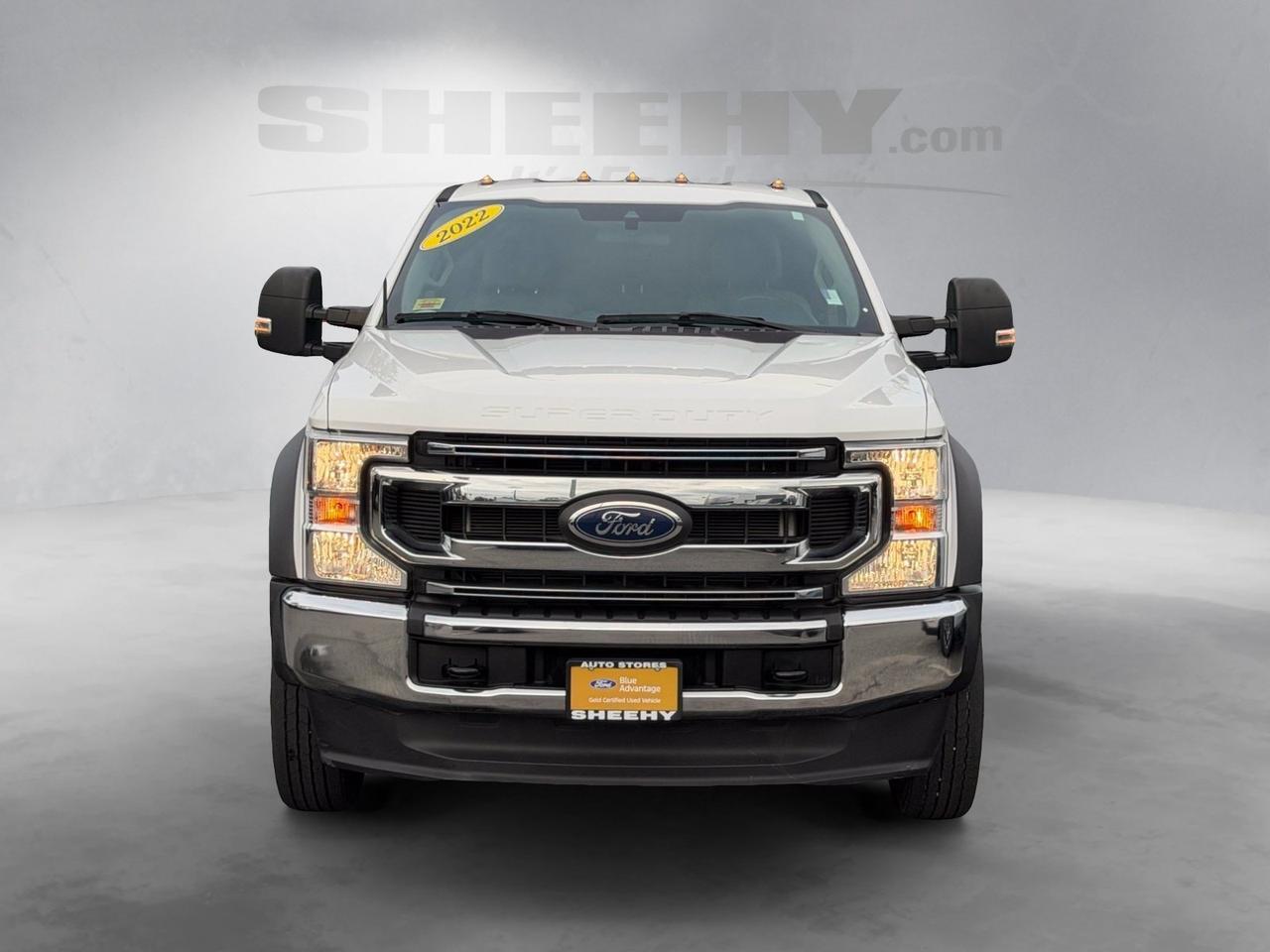 2022 Ford F-450SD XL Springfield VA