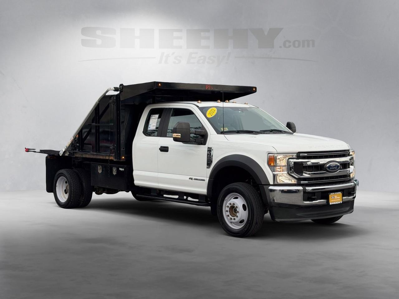 2022 Ford F-450SD XL Springfield VA