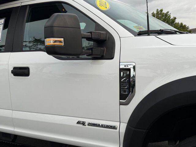 2022 Ford F-450SD XL Springfield VA