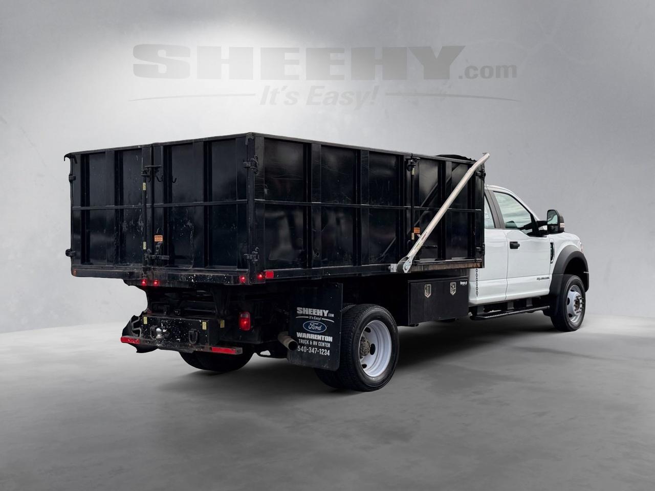 2022 Ford F-450SD XL Springfield VA