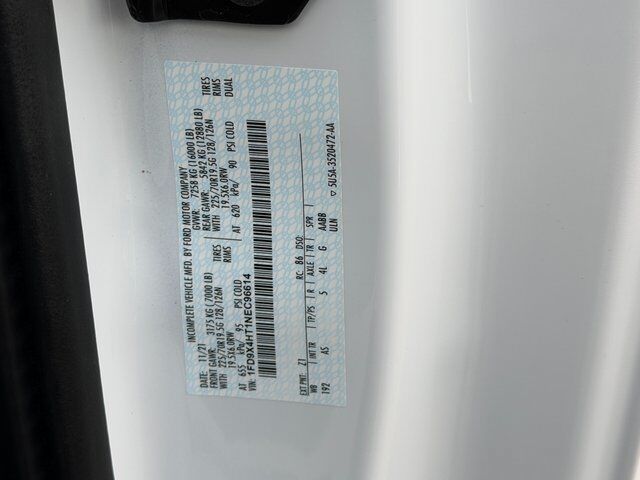 2022 Ford F-450SD XL Springfield VA
