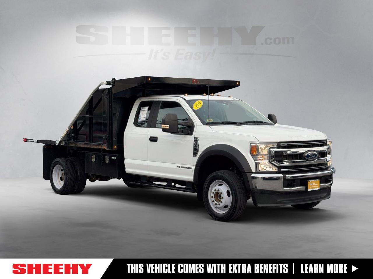 2022 Ford F-450SD XL Springfield VA