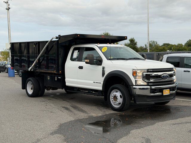 2022 Ford F-450SD XL