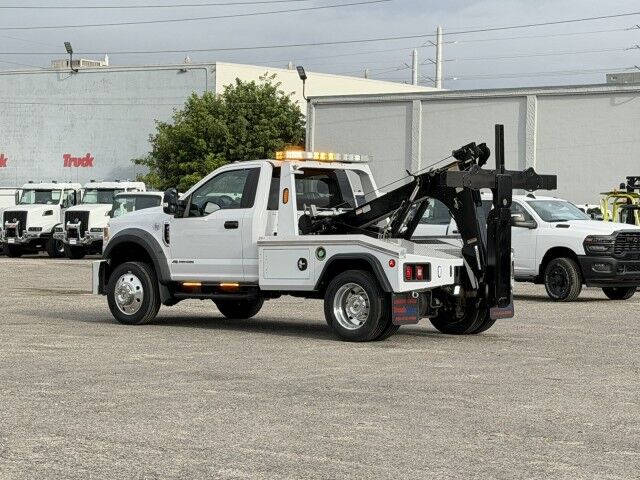 2022 Ford F-450XL Jerr-Dan MPL40 Dual Winch Standard Wrecker Truck Miami FL