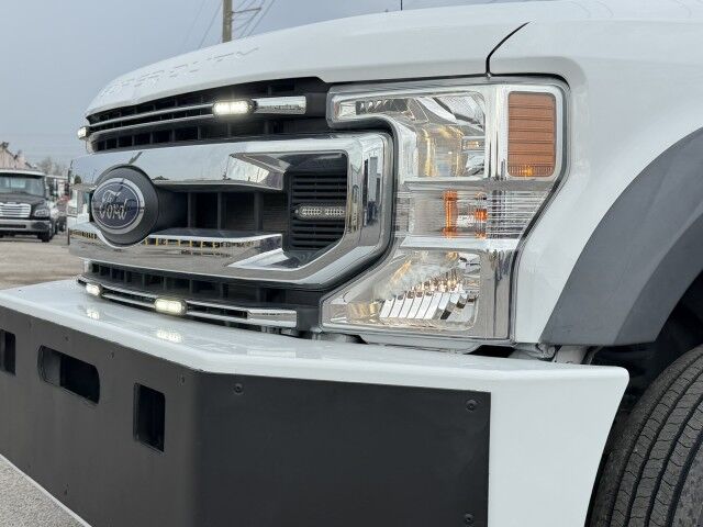 2022 Ford F-450XL Jerr-Dan MPL40 Dual Winch Standard Wrecker Truck Miami FL