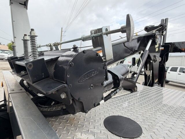 2022 Ford F-450XL Jerr-Dan MPL40 Dual Winch Standard Wrecker Truck Miami FL