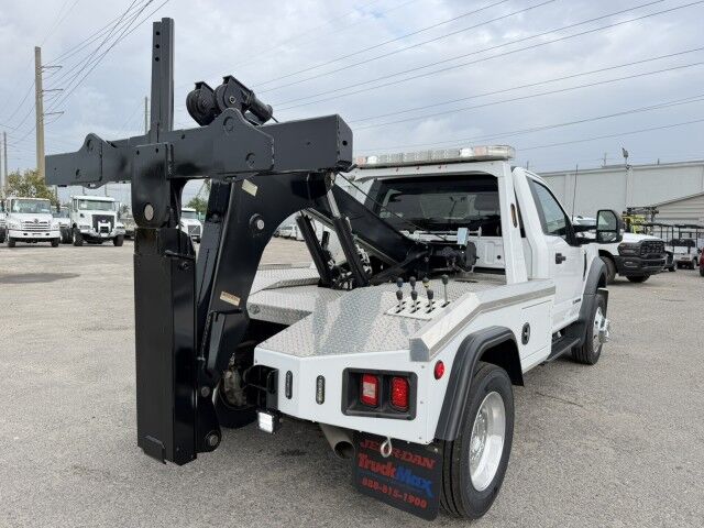 2022 Ford F-450XL Jerr-Dan MPL40 Dual Winch Standard Wrecker Truck Miami FL