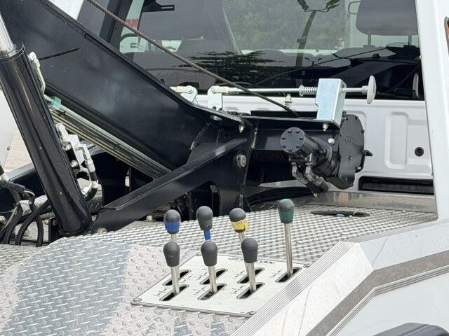 2022 Ford F-450XL Jerr-Dan MPL40 Dual Winch Standard Wrecker Truck Miami FL