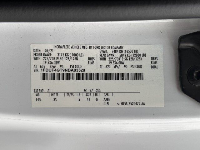 2022 Ford F-450XL Jerr-Dan MPL40 Dual Winch Standard Wrecker Truck Miami FL