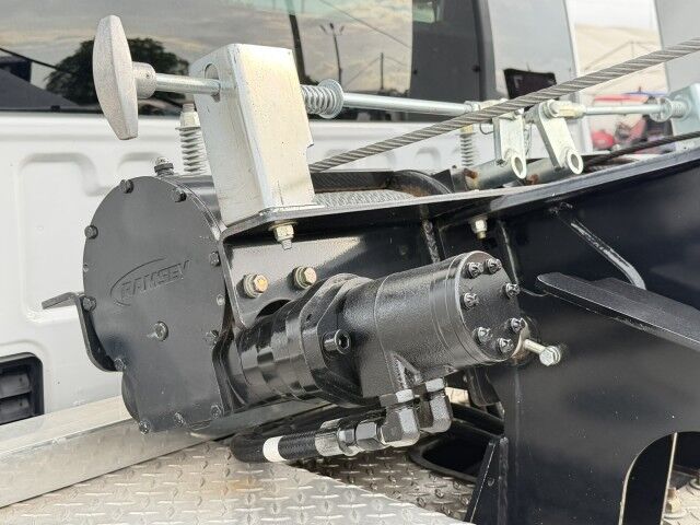 2022 Ford F-450XL Jerr-Dan MPL40 Dual Winch Standard Wrecker Truck Miami FL