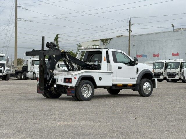 2022 Ford F-450XL Jerr-Dan MPL40 Dual Winch Standard Wrecker Truck
