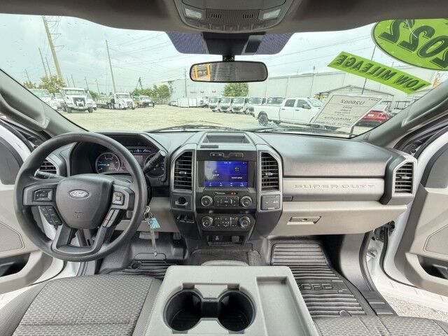 2022 Ford F-450XL Jerr-Dan MPL40 Dual Winch Standard Wrecker Truck Miami FL