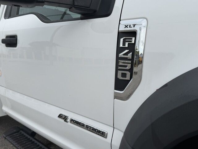 2022 Ford F-450XL Jerr-Dan MPL40 Dual Winch Standard Wrecker Truck Miami FL