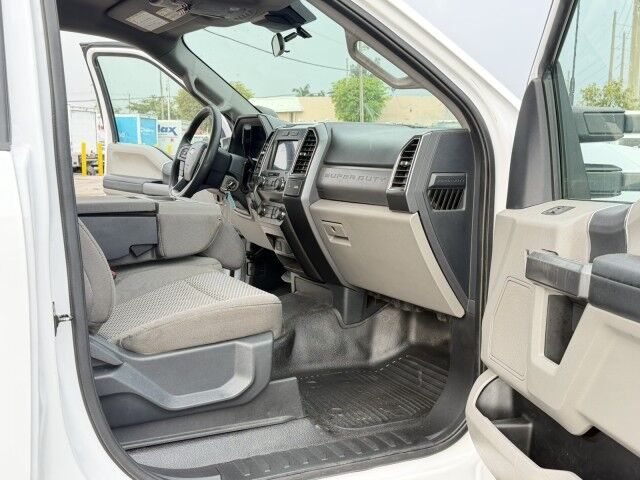 2022 Ford F-450XL Jerr-Dan MPL40 Dual Winch Standard Wrecker Truck Miami FL