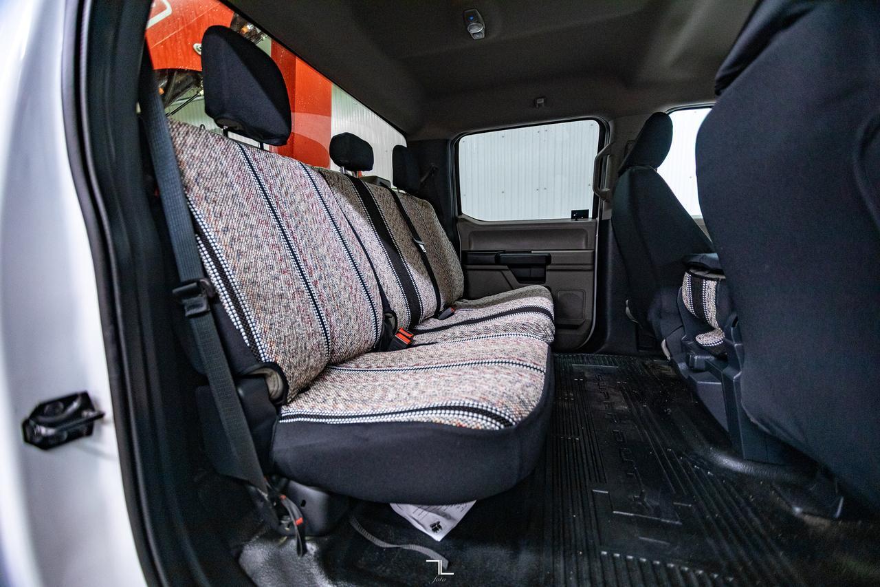 2022 Ford F-550 4x4 Crew Cab XL Picker Dually Deck Diesel Red Deer AB