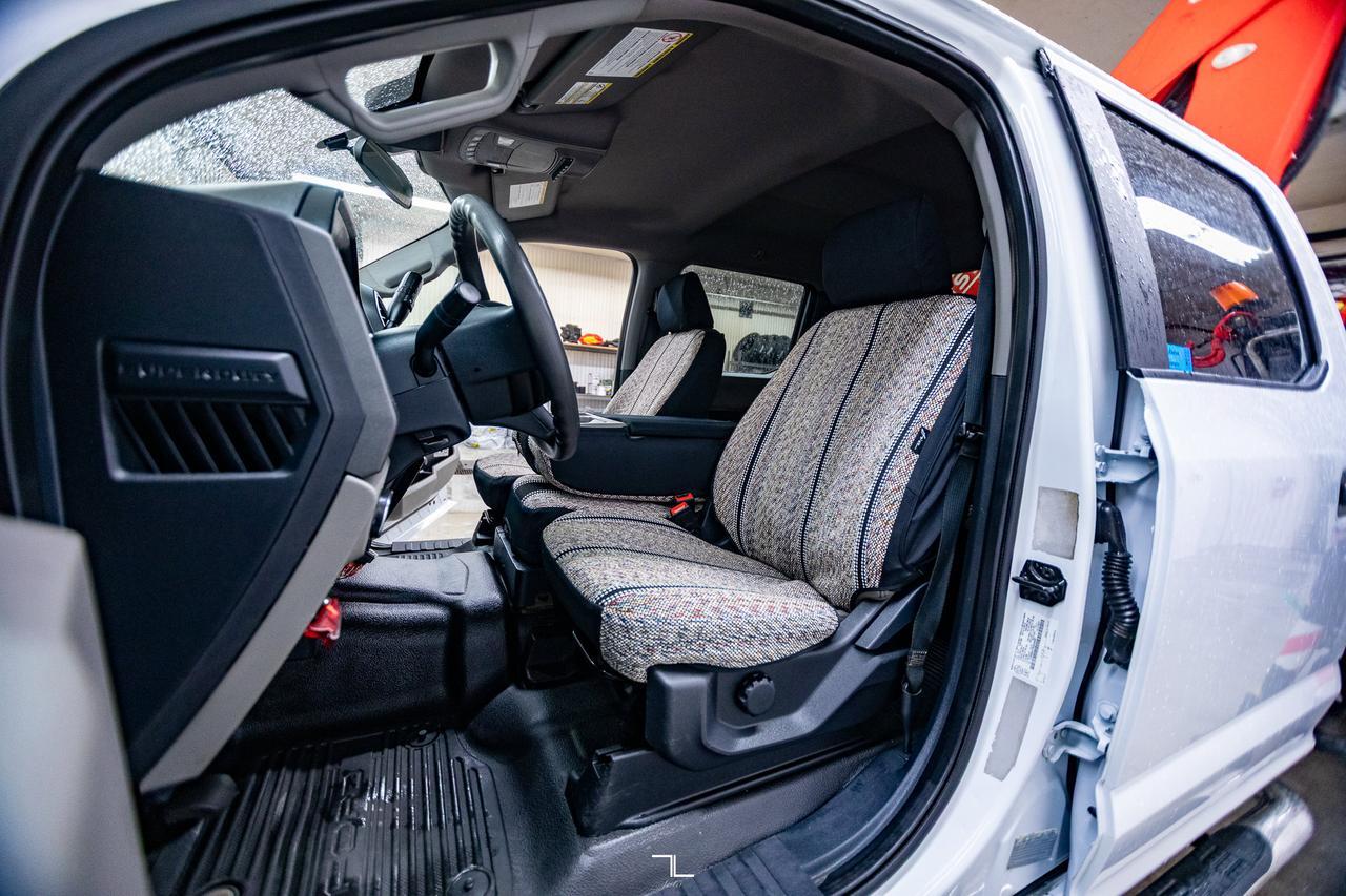 2022 Ford F-550 4x4 Crew Cab XL Picker Dually Deck Diesel Red Deer AB