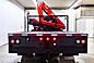 2022 Ford F-550 4x4 Crew Cab XL Picker Dually Deck Diesel Red Deer AB
