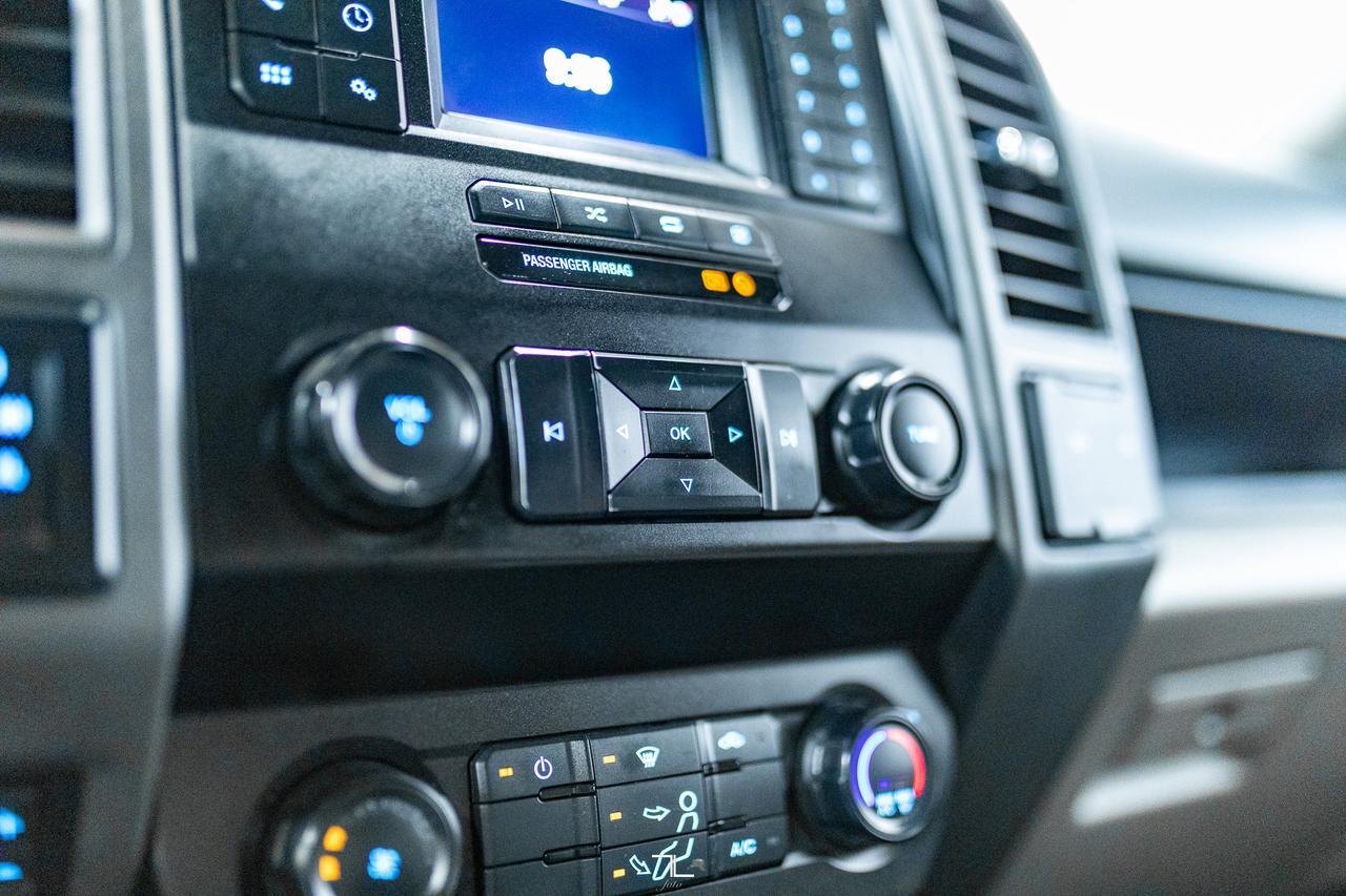 2022 Ford F-550 4x4 Crew Cab XL Picker Dually Deck Diesel Red Deer AB