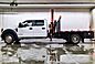 2022 Ford F-550 4x4 Crew Cab XL Picker Dually Deck Diesel Red Deer AB