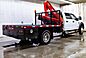 2022 Ford F-550 4x4 Crew Cab XL Picker Dually Deck Diesel Red Deer AB