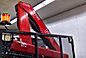 2022 Ford F-550 4x4 Crew Cab XL Picker Dually Deck Diesel Red Deer AB