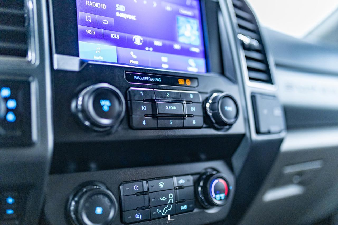 2022 Ford F-550 4x4 Crew Cab XLT Diesel Picker BCam Red Deer AB