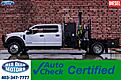2022 Ford F-550 4x4 Crew Cab XLT Diesel Picker BCam