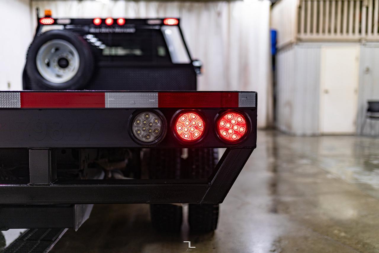 2022 Ford F-550 4x4 Crew Cab XLT Dually Deck Diesel BCam Red Deer AB