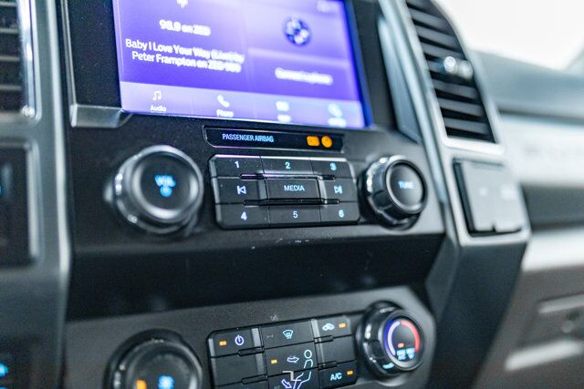 2022 Ford F-550 4x4 Crew Cab XLT Dually Deck Diesel BCam Red Deer AB