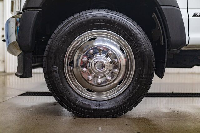 2022 Ford F-550 4x4 Crew Cab XLT Dually Deck Diesel BCam Red Deer AB