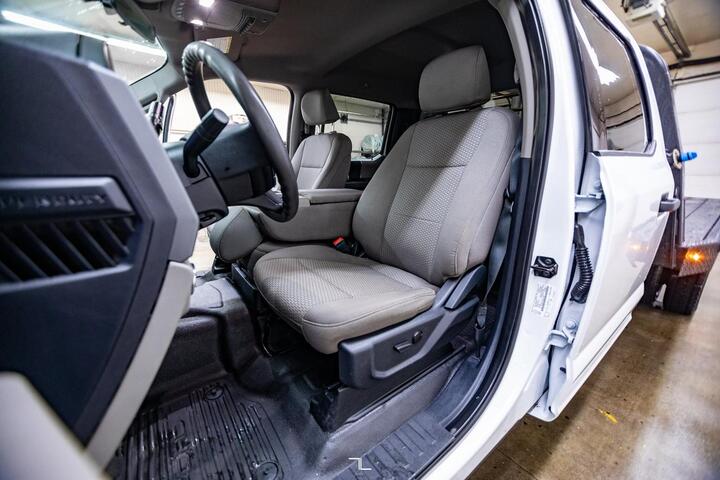 2022 Ford F-550 4x4 Crew Cab XLT Dually Deck Diesel Red Deer AB 2022 Ford F-550 4x4 Crew Cab XLT Dually Deck Diesel Red Deer AB